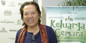 Tanggapi Berita Arswendo Atmowiloto Tutup Usia, Ini Kata Sang Anak