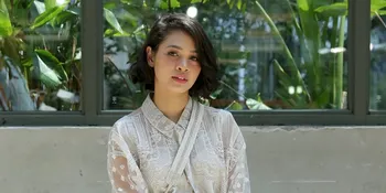 Tanggapi Cibiran Ajak Anak ke Hongkong Saat Wabah Virus Corona, Andien: Yang Penting Sehat