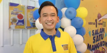 Tanggapi Cuitan Netizen Soal Betrand Peto dan Sarwenda, Ruben Onsu: It's Okay