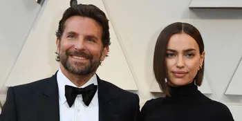 Tanggapi Gosip Kedekatan Bradley-Gaga, Inikah Langkah Irina Shayk?