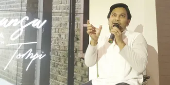 Tanggapi Hasil Pemilu 2019, Tompi: Bangsa Indonesia Harus Belajar Berbesar Hati