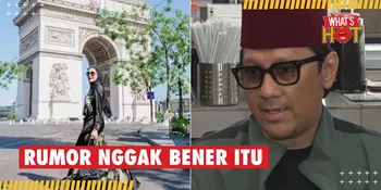 Tanggapi Isu Tak Sedap Soal Gaya Hidup Mewah Erin, Andre Taulany Angkat Bicara