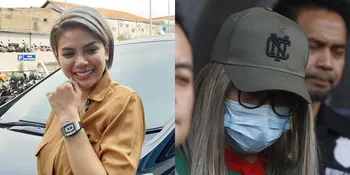 Tanggapi Lucinta Luna Tertangkap Narkoba, Nikita Mirzani: Nggak Bisa Disalahin