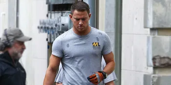 Tanggapi Rumor, Akhirnya Channing Tatum Akui Film Terbarunya