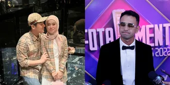 Tanggapi Soal Kasus KDRT Rizky Billar ke Lesti Kejora, Raffi Ahmad: Saya Doakan Cepat Selesai