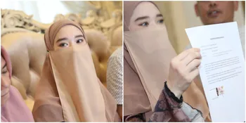 Tanggapi Soal Somasi Tenri Ajeng Anisa, Inara Rusli Meminta Maaf dan Berikan Klarifikasi