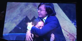 VIDEO: Tangis Bunga Citra Lestari Pecah Berkat Penampilan Sensasional Judika