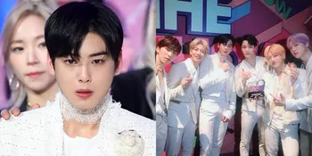 Tangis Cha Eun Woo &#38; ASTRO Menang Pertama Kali di Acara Musik Lewat 'All Night'