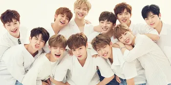 Tangis Haru Para Member Wanna One Hiasi Konser Terakhir Sebelum Bubar