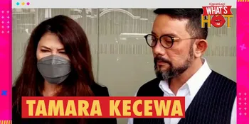 Tangis Kekecewaan Tamara Bleszynski Soal Ryszard: Kalau Jurek &#38; Teresa Masih Ada Pasti Tidak Begini
