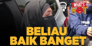 Tangisan Ummi Pipik Mengenang Kebaikan Sang Sahabat, Rina Gunawan
