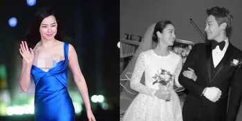 Tangkap Bunga Nikah Kim Tae Hee, Aktris Cantik Ini Segera Nikah?