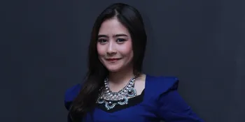 Tanpa Aliando, Ini Kegiatan Prilly Latuconsina Saat Lebaran