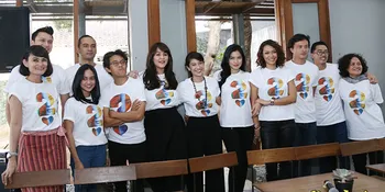 Tanpa Alya, Pemain 'AADC 2' Yakin Genk Cinta Bakal Tetap Seru
