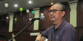 Tanpa Bayaran, Ebiet G Ade Ikhlas Lagunya Jadi Pengantar Berita Bencana