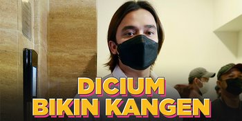 Tanpa Bicara, Billy Syahputra Didatangi Mendiang Olga Syahputra