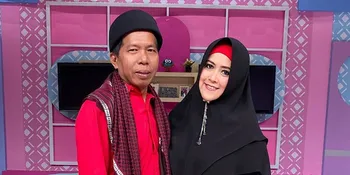 Tanpa Diskusi Apapun, Kiwil Tiba-Tiba Digugat Cerai oleh Meggy Wulandari