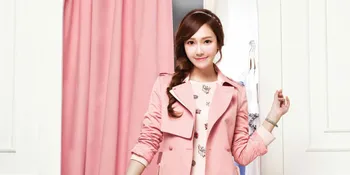 Tanpa Girls Generation, Jessica Siap Debut di Amerika?