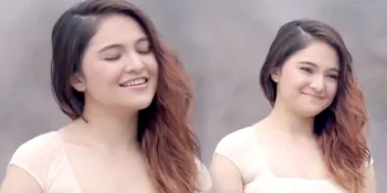 Tanpa Hijab, Marshanda Lebih Bahagia