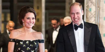 Tanpa Istri, Prince William Santai Bareng Model Hot Usai Main Ski