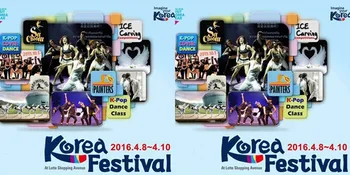 Tanpa K-Pop Idol, Korea Festival 2016 Dipastikan Tetap Meriah