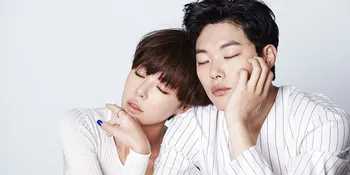 Tanpa Kamera, Hwang Jung Eum &#38; Ryu Jun Yeol Tetap Mesra