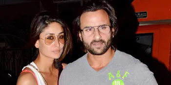Tanpa Kareena, Saif Ajak Putrinya Yang Baru Wisuda Dinner Berdua