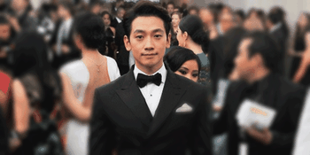 Tanpa Kim Tae Hee, Rain Bareng Artis Cantik China &#38; Hollywood