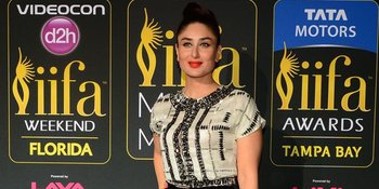Tanpa Make Up, Kareena Kapoor Asyik Pesta Bareng Adik Ipar Salman