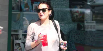 Tanpa Make-Up, Lindsay Lohan Masih Cantik Atau ...