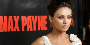 Tanpa Make-Up, Mila Kunis Tampak Mengejutkan!