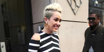 Tanpa Make-Up, Miley Cyrus Masih Bisa Secantik Ini
