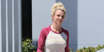 Tanpa Make-Up, Penampilan Britney Spears Benar-Benar Mengejutkan!