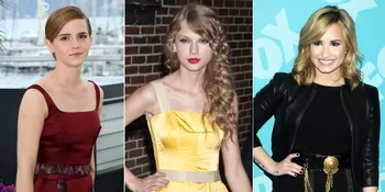 Tanpa Make-Up Pun Artis-Artis Ini Tetap Menggoda