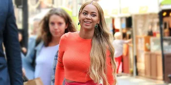Tanpa Make Up, Secantik Apa Sih Wajah Asli Beyonce Knowles?