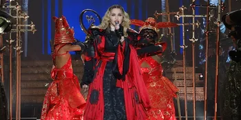 Tanpa Musik, 'B*tch I'm Madonna' Jadi Separah Video Murahan!
