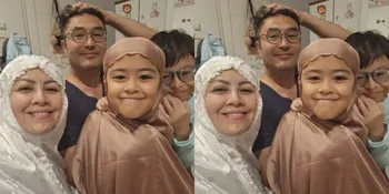 Tanpa Paksaan, Anak Surya Saputra dan Cynthia Lamusu Pilih Puasa Full