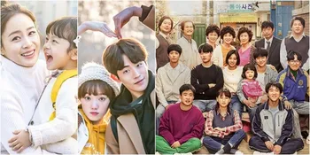 Tanpa Peran Antagonis, 10 Drama Korea Ini Tetap Seru dan Bikin Baper Penonton