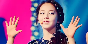 Tanpa Rekayasa, Tubuh Sohee Wonder Girls Pukau Fans