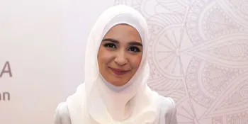 Tanpa Rencana, Shireen Sungkar Hamil Anak Ketiga