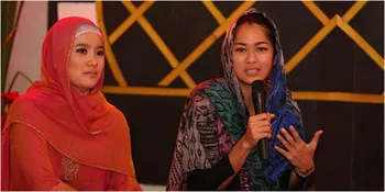 Tanpa Sadar, Prisia Nasution Berdakwah di Film 'SOKOLA RIMBA'