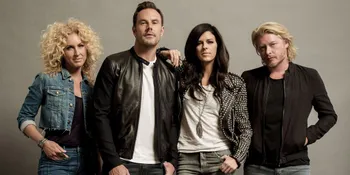 'Tanpa Taylor Swift', Little Big Town Kembali Cetak Hits #1