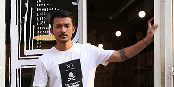Tanpa WiFi, Kedai Kopi Rio Dewanto Tetap Ramai Pengunjung