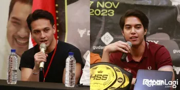 Tantang El Rumi Tanding Tinju Tanpa Pelindung Kepala, Jefri Nichol: Kasih Dua Ronde lah!