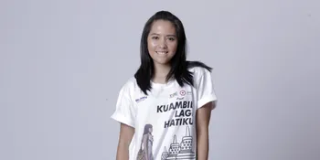 Lala Karmela Perankan Orang India di 'KUAMBIL LAGI HATIKU'