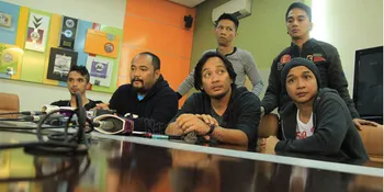 Tantangan Berat Ungu Dalam Menggarap Soundtrack 'SANG KYAI'