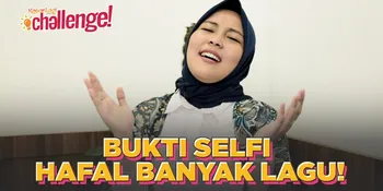 Tantangan Nyanyi Ini Ternyata Terlalu Mudah Buat Selfi Yamma