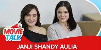 Tantangan Shandy Aulia Menjadi Produser Film