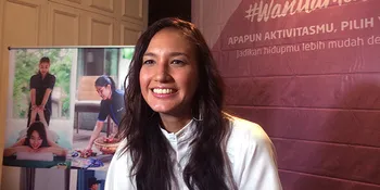 Tantangan Terbesar Nadine Chandrawinata Jalani Gaya Hidup Sehat