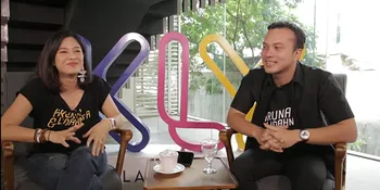 Tantangan Untuk Dian Sastro dan Nicholas Saputra, Seberapakah Mereka Saling Mengenal